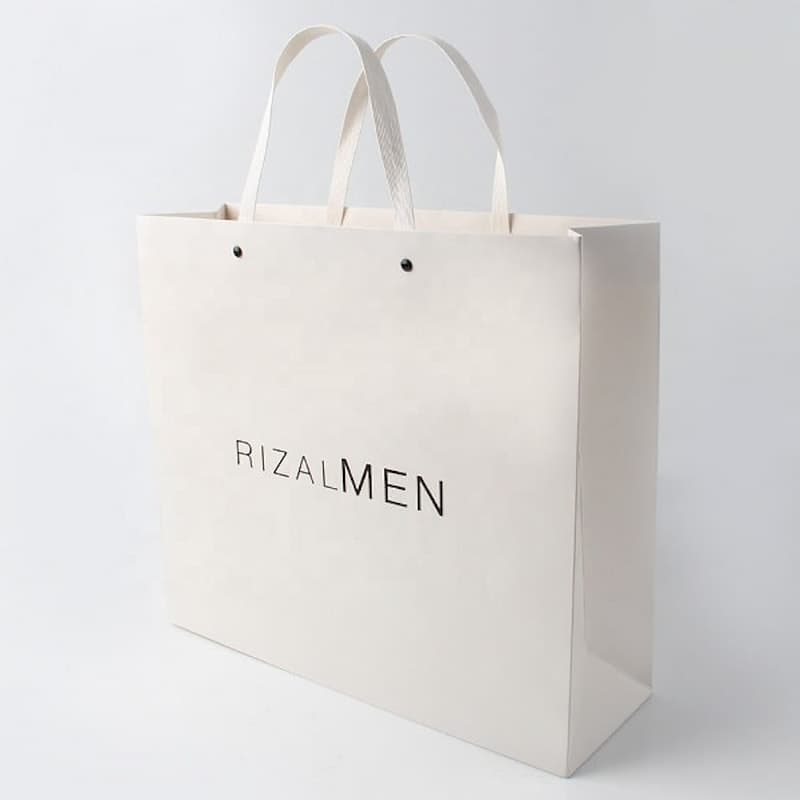 tui-giay-kraft-trang