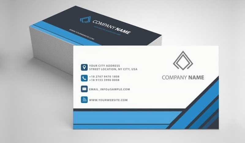 Name card dùng kích thước của A7 kich-thuoc-kho-giay