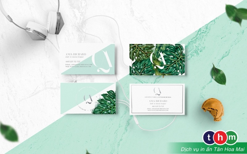 card visit giá rẻ tại tphcm