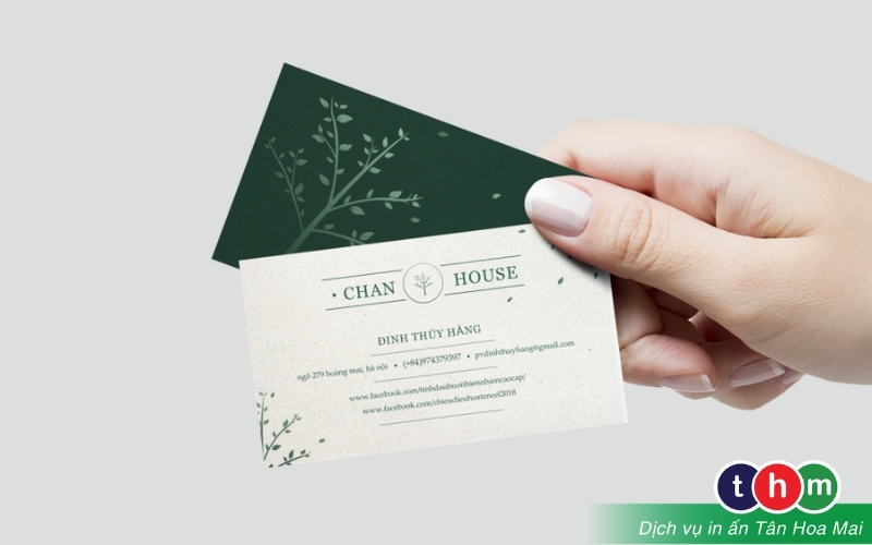card visit giá rẻ tại tphcm