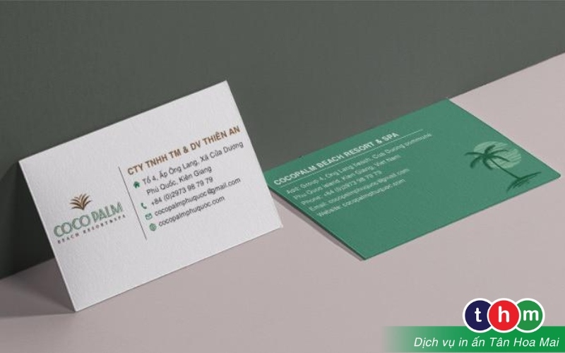 card visit giá rẻ tại tphcm