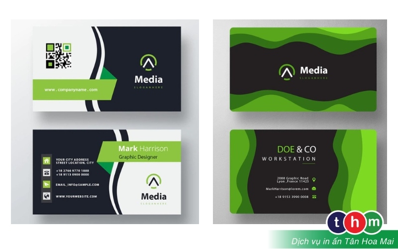 card visit giá rẻ tại tphcm