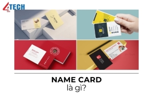 name card là gì